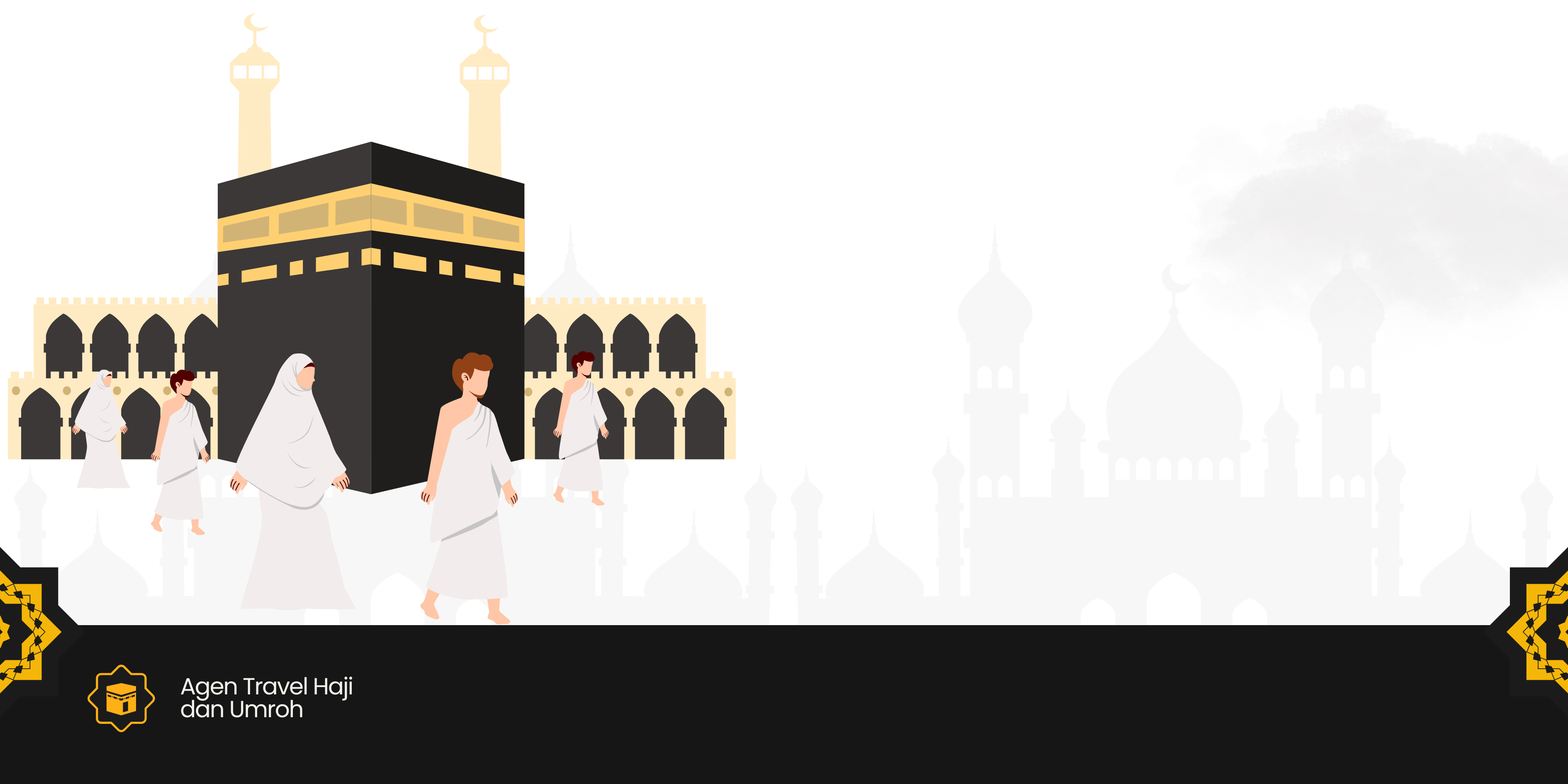 Keluarga Muslim Bahagia