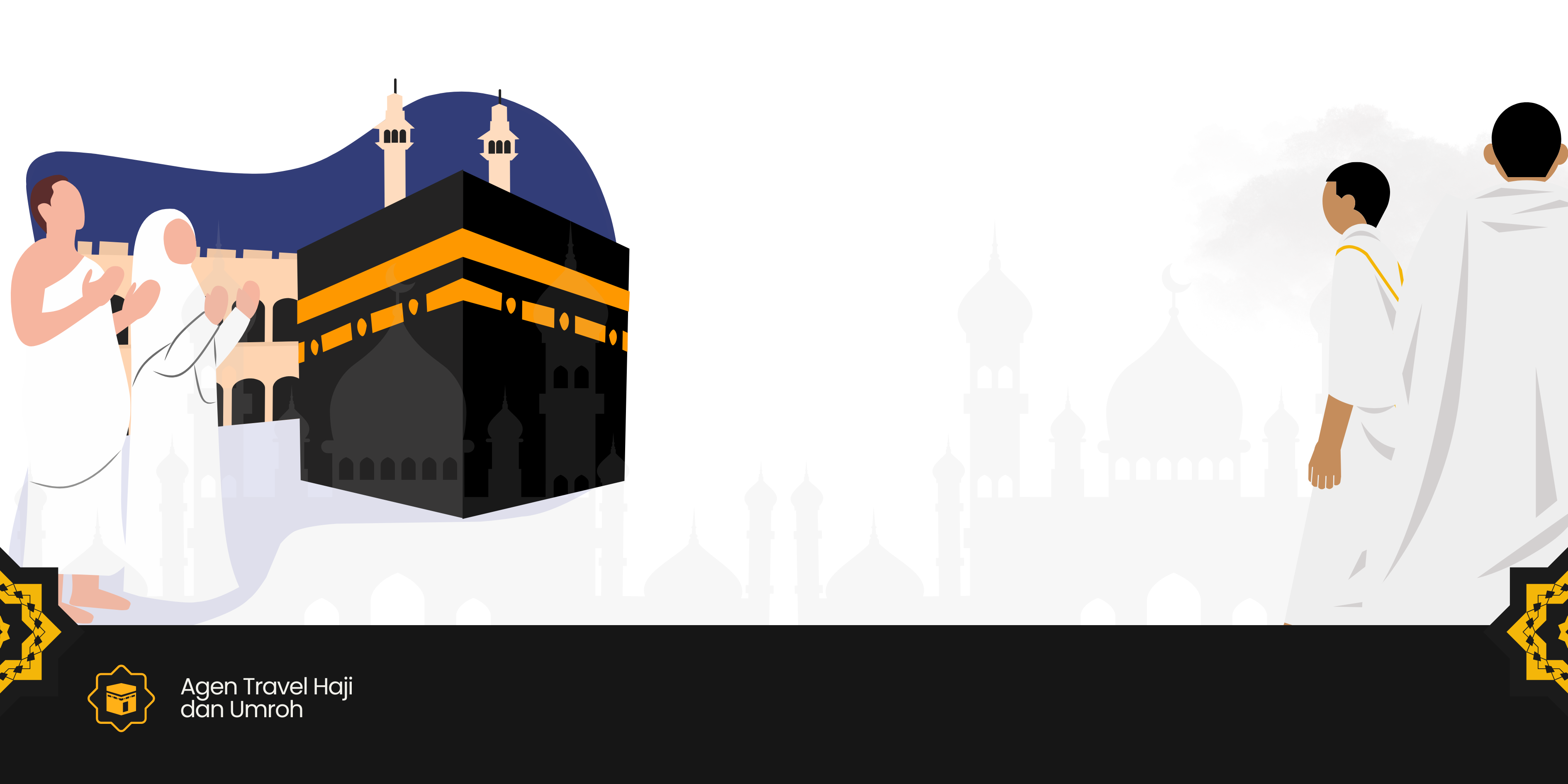 Keluarga Muslim Ceria